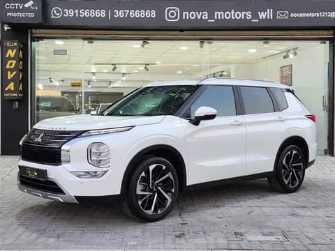 مستعملة ميتسوبيشي أوتلاندر 2.5L GLX High Line AWD 2023 مستعملة ميتسوبيشي أوتلاندر 2.5L GLX High Line AWD 2023 للبيع