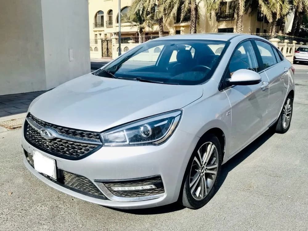 Used Chery Arrizo 5 1.5L (Basic) 2019