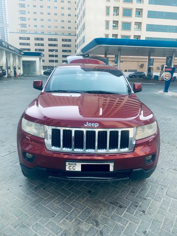 Used Jeep Cherokee 2012