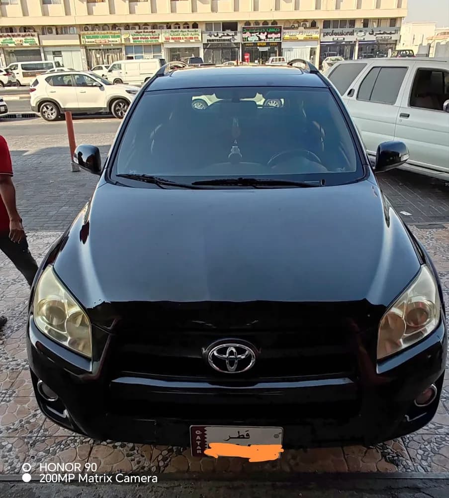 Used Toyota Rav4 2.5L Full Option 4X4 2010