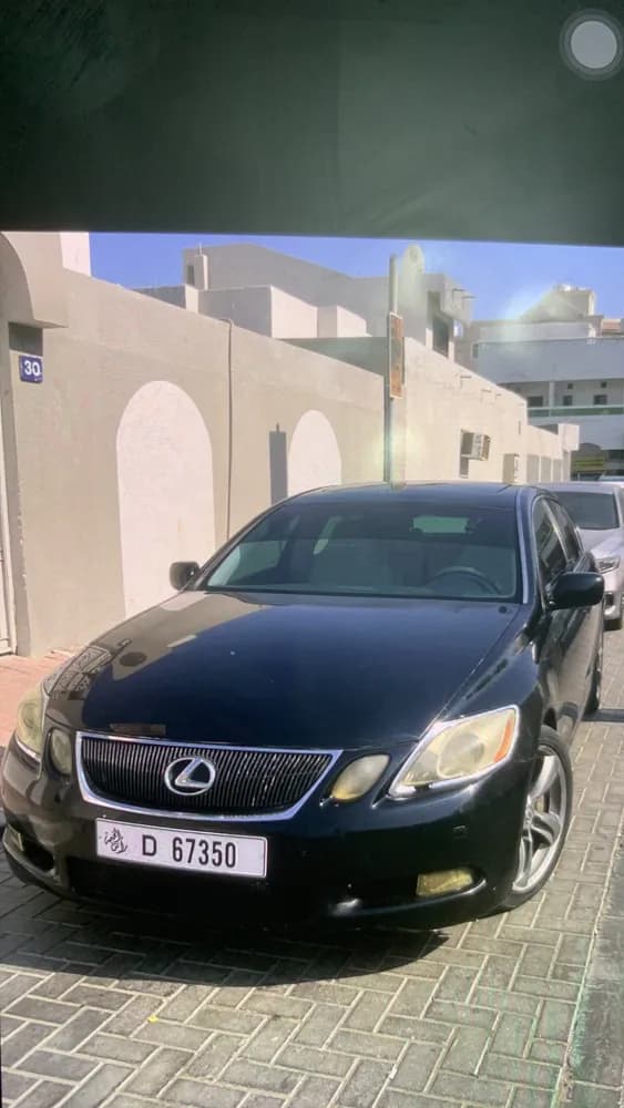 Used Lexus GS 430 2006