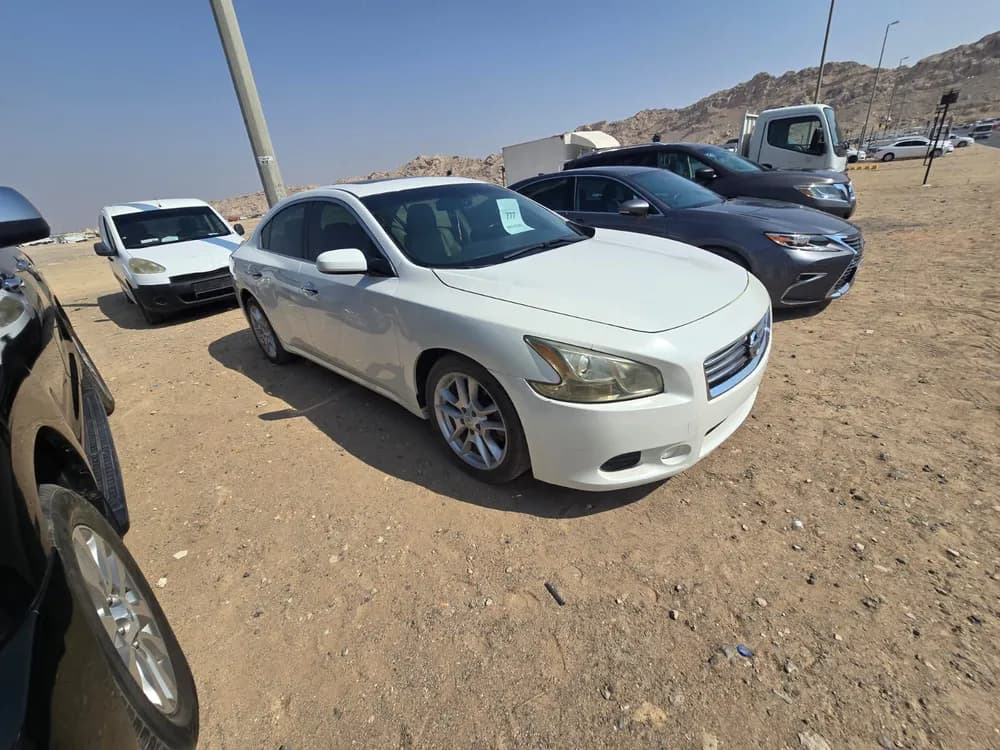 Used Nissan Maxima 3.5L SV 2014