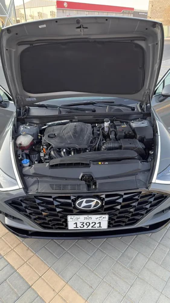 Used Hyundai Sonata 2.5L GDI 8AT Full option 2021