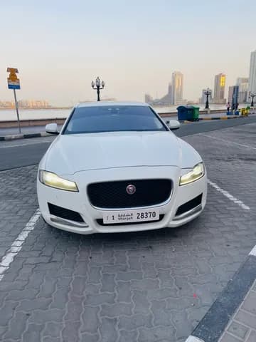 Used Jaguar XF 2.0 i4Turbo Luxury 2016 Used Jaguar XF 2.0 i4Turbo Luxury 2016 for sale