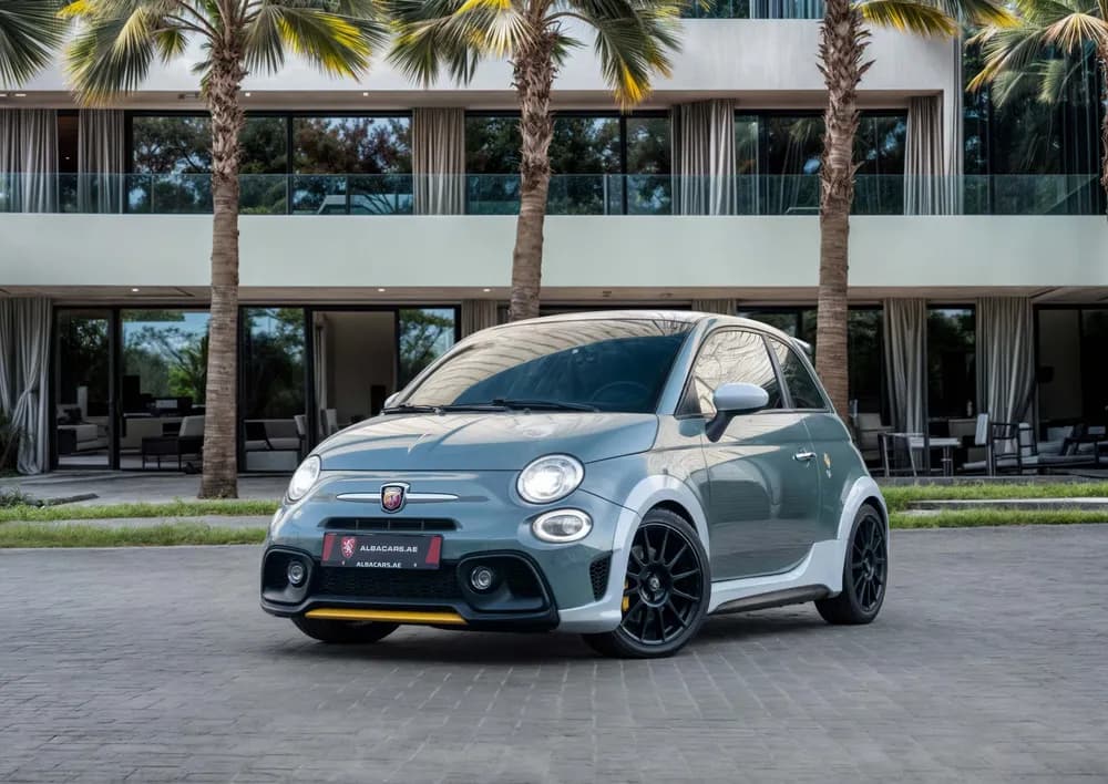 Used Abarth 695 2020