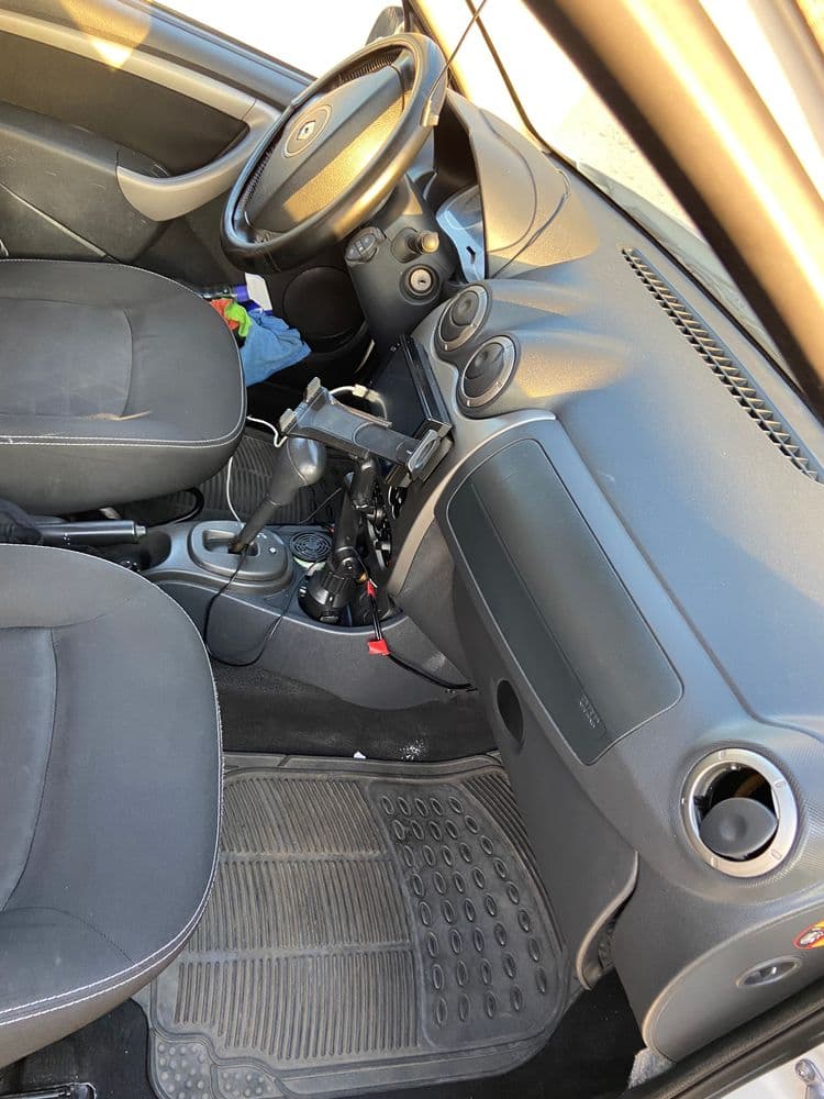 Used Renault Duster 2.0L 4WD 2015