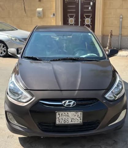 Used Hyundai Accent 1.4L 2017