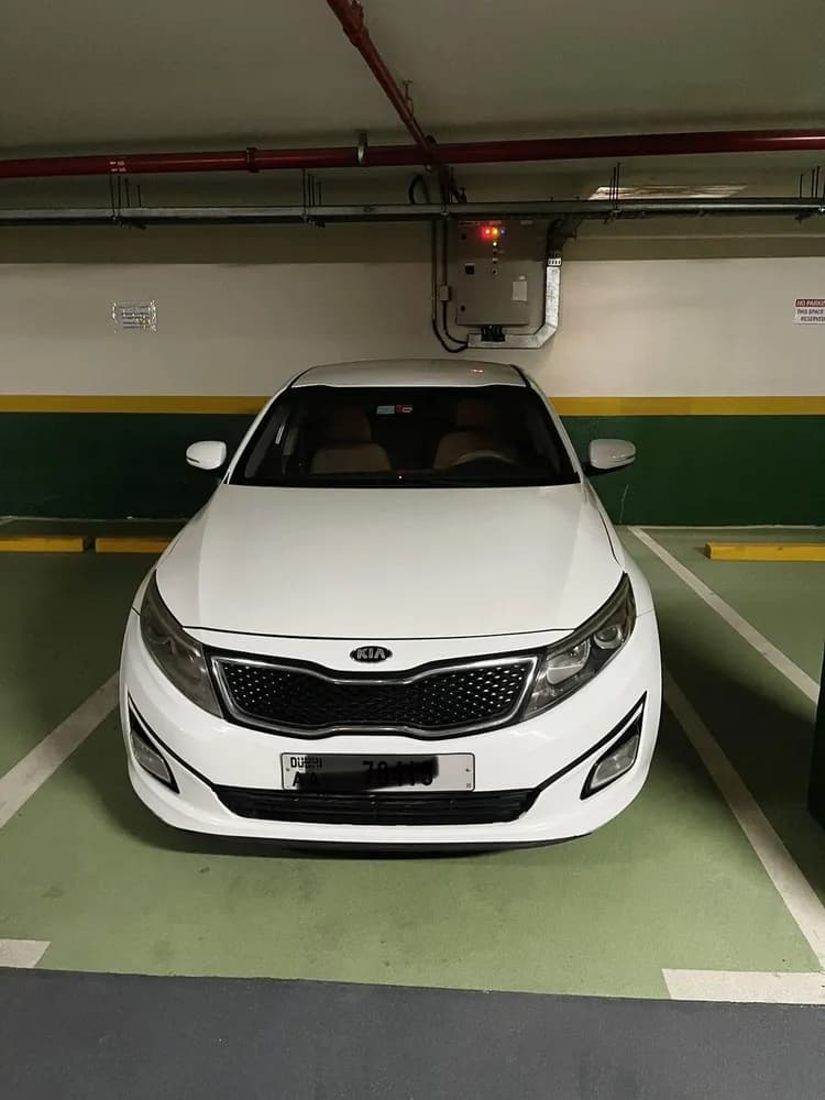 Used Kia Optima 2.4L GDI 2015