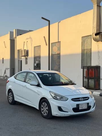 Used Hyundai Accent 2016