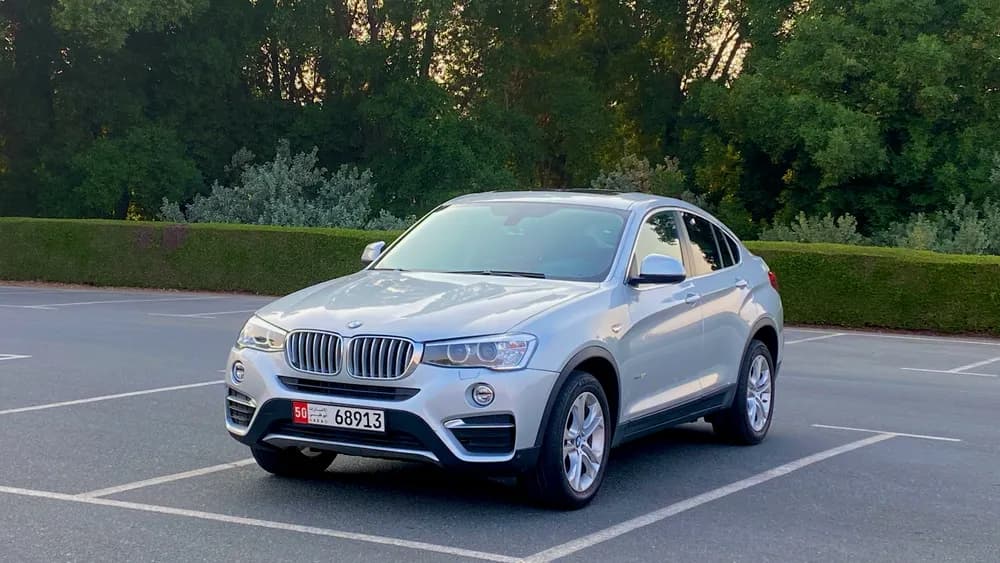 Used BMW X4 xDrive 28i 2015