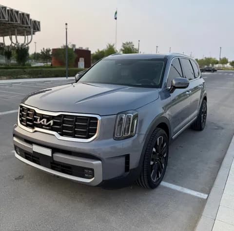 مستعملة كيا تيلورايد 3.8L V6 Luxury Nappa AWD 2023 مستعملة كيا تيلورايد 3.8L V6 Luxury Nappa AWD 2023 used_cars.forSale