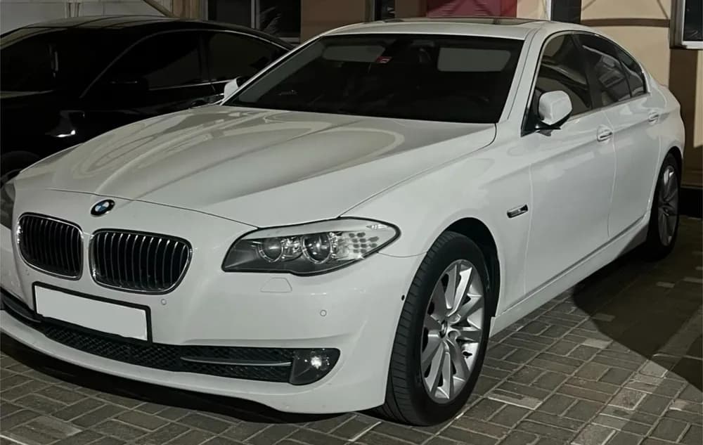 Used BMW 5 Series 530i 2012