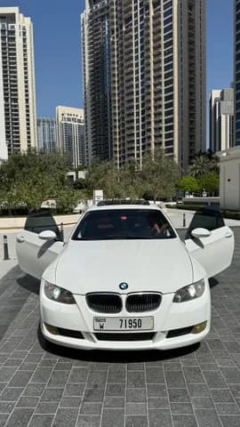 Used BMW 3 Series Coupe 325i 2009 Used BMW 3 Series Coupe 325i 2009 for sale