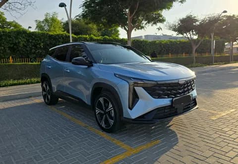 مستعملة جيلي Cityray 1.5T GF+ 2026 مستعملة جيلي Cityray 1.5T GF+ 2026 used_cars.forSale