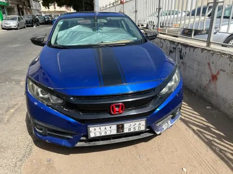Used Honda Civic 2018 Used Honda Civic 2018 used_cars.forSale
