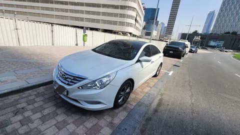 Used Hyundai Sonata 2.0L 2010 Used Hyundai Sonata 2.0L 2010 for sale