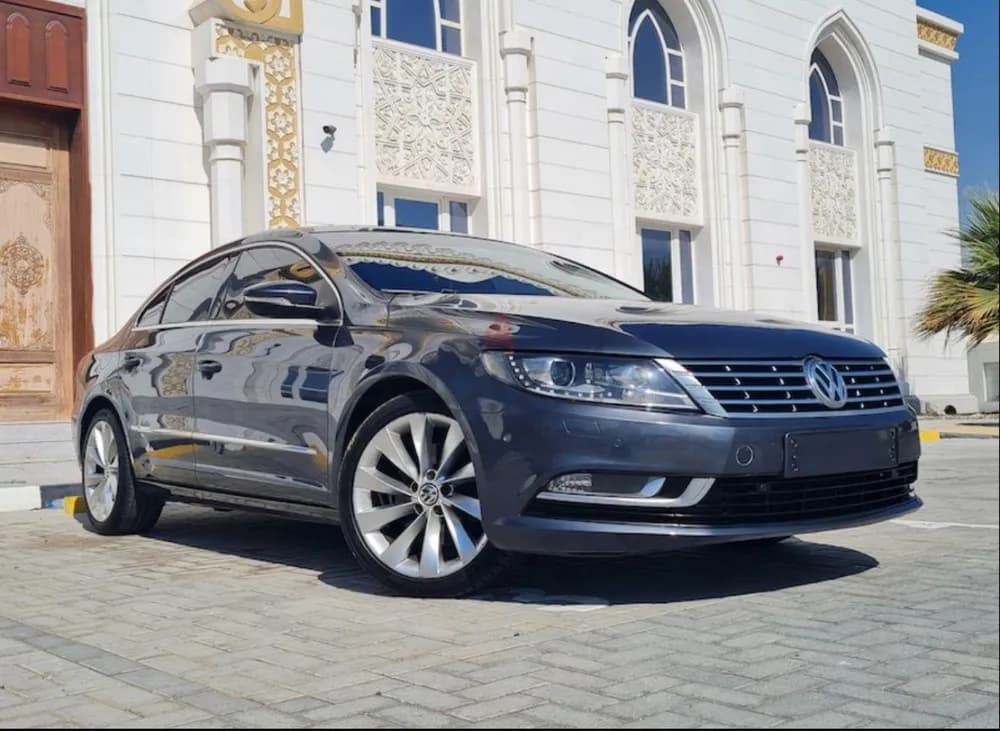 Used Volkswagen CC 1.8L SE 2015