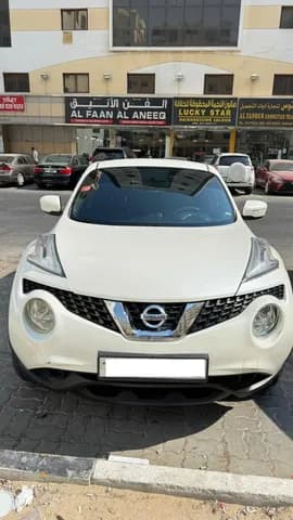Used Nissan Juke 1.6L S 2016 Used Nissan Juke 1.6L S 2016 for sale