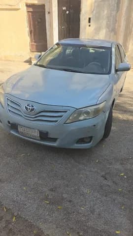 Used Toyota Camry 2.5L GLE 178 HP 2010