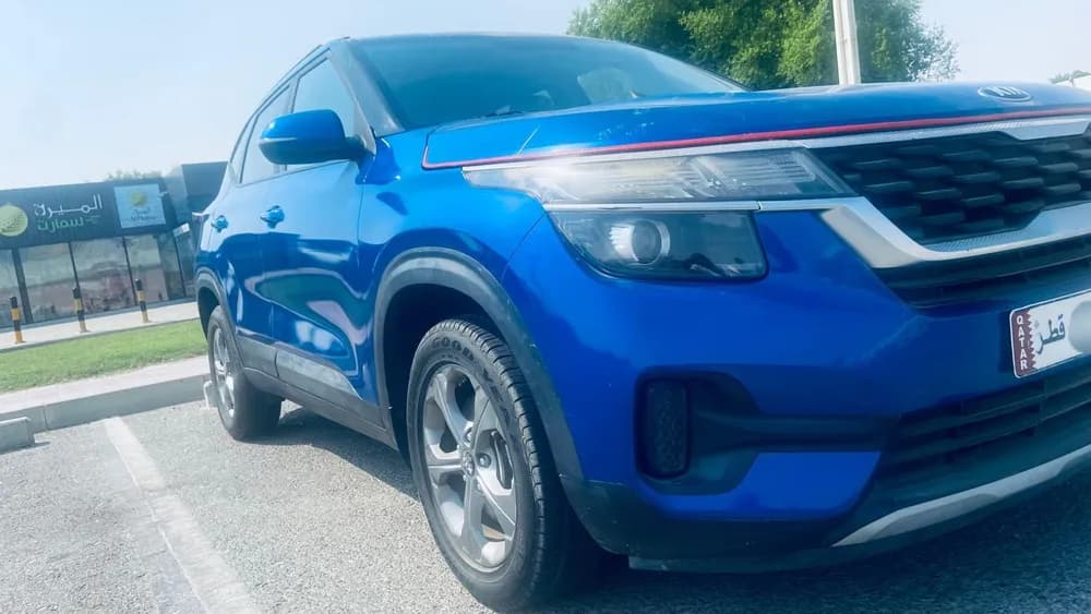 Used Kia Seltos 1.6L 2020