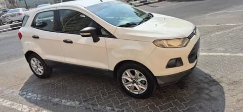 Used Ford EcoSport 1.5 Ambiente M/T 2015 Used Ford EcoSport 1.5 Ambiente M/T 2015 for sale