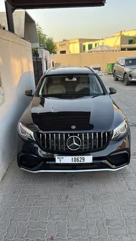 مستعملة مرسيدس بنز الفئة- جي أل سي GLC 300 4MATIC 2019 مستعملة مرسيدس بنز الفئة- جي أل سي GLC 300 4MATIC 2019 used_cars.forSale