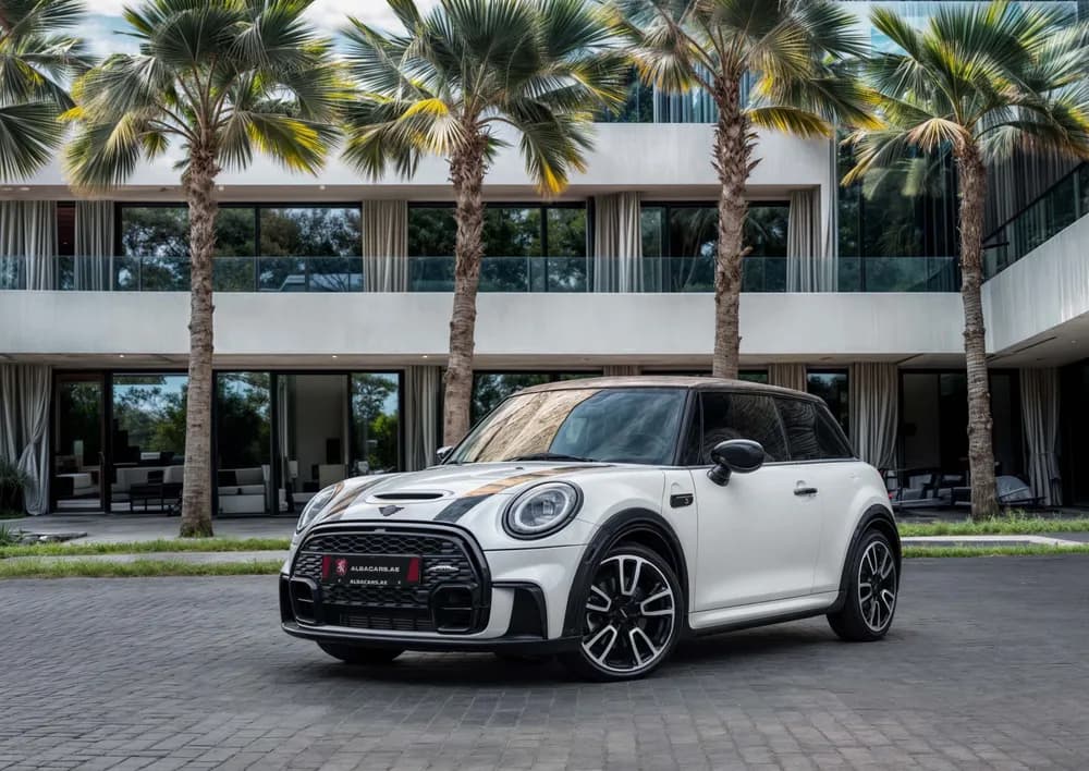 Used Mini Cooper 2022