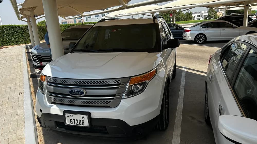 Used Ford Explorer 3.5L V6 Base FWD 2015