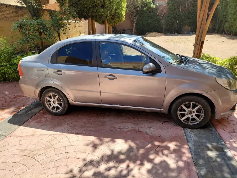 Used Chevrolet Aveo 1.6L LS 2015