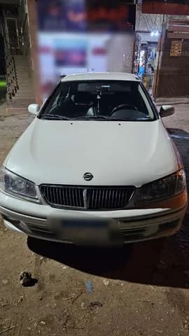 Used Nissan Sunny 2003 Used Nissan Sunny 2003 for sale