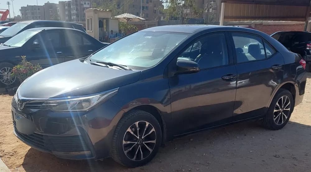 Used Toyota Corolla 2018
