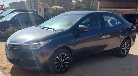 Used Toyota Corolla 2018 Used Toyota Corolla 2018 for sale