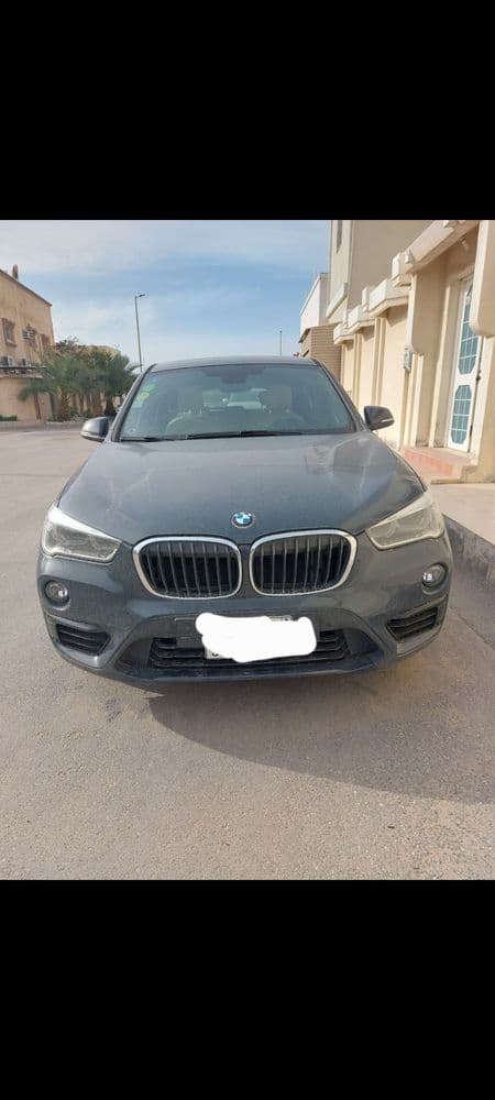 Used BMW X1 sDrive 20i 2017