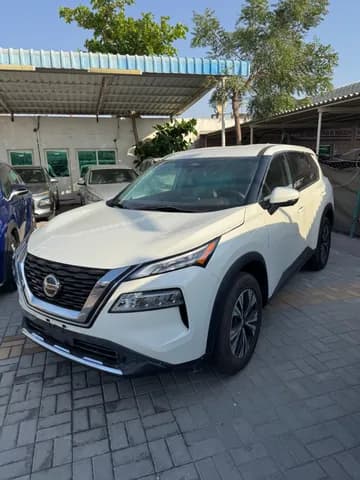 نيسان Rogue 2021 مستعملة نيسان Rogue 2021 مستعملة used_cars.forSale