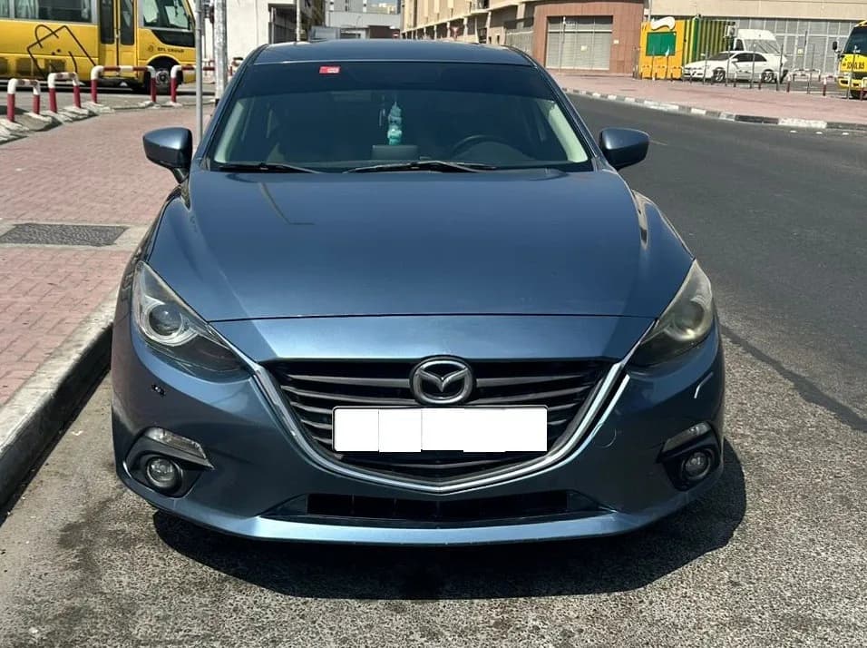 Used Mazda 3 Sedan 1.6L 2015