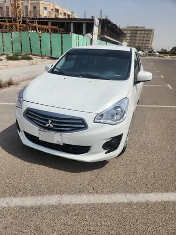 Used Mitsubishi Attrage 1.2 GLX (Mid Option) 2019 Used Mitsubishi Attrage 1.2 GLX (Mid Option) 2019 used_cars.forSale