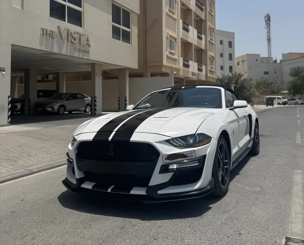 Used Ford Mustang 2.3L EcoBoost Convertible 2020