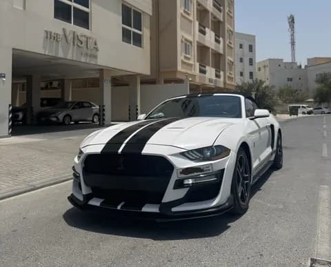 Used Ford Mustang 2.3L EcoBoost Convertible 2020 Used Ford Mustang 2.3L EcoBoost Convertible 2020 used_cars.forSale