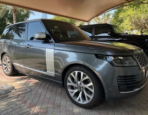مستعملة لاند روفر أتش أس إي في8 2018 مستعملة لاند روفر أتش أس إي في8 2018 used_cars.forSale