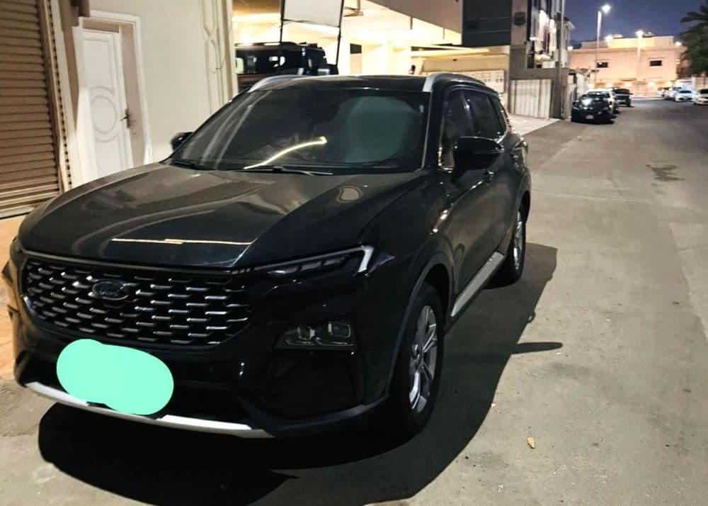 Used Ford Territory 1.8T Ecooboost Trend 2024