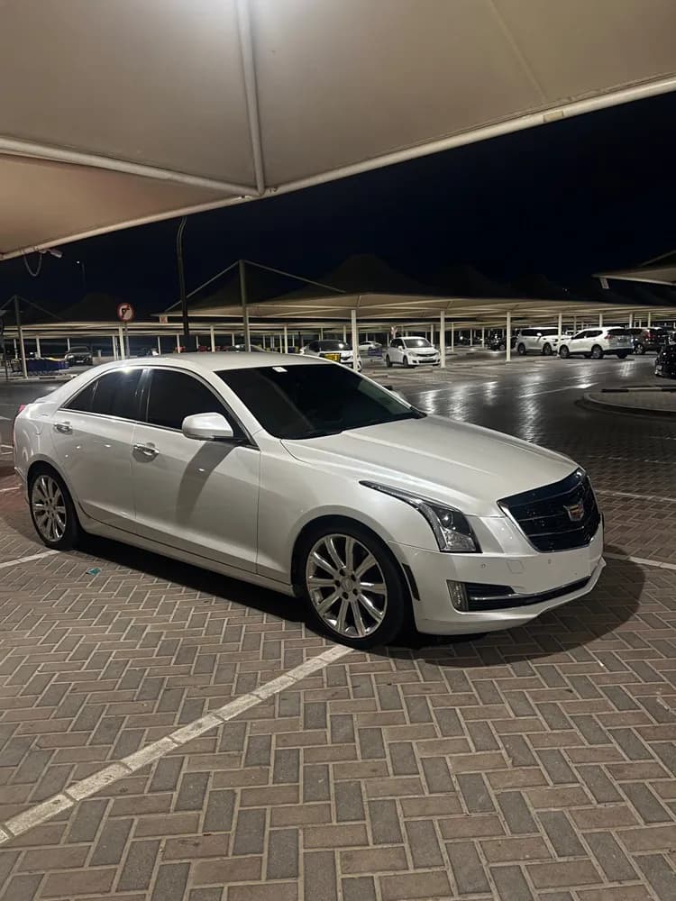 Used Cadillac ATS 2.5L 2015