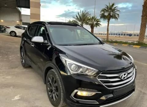Used Hyundai Santa Fe 2014