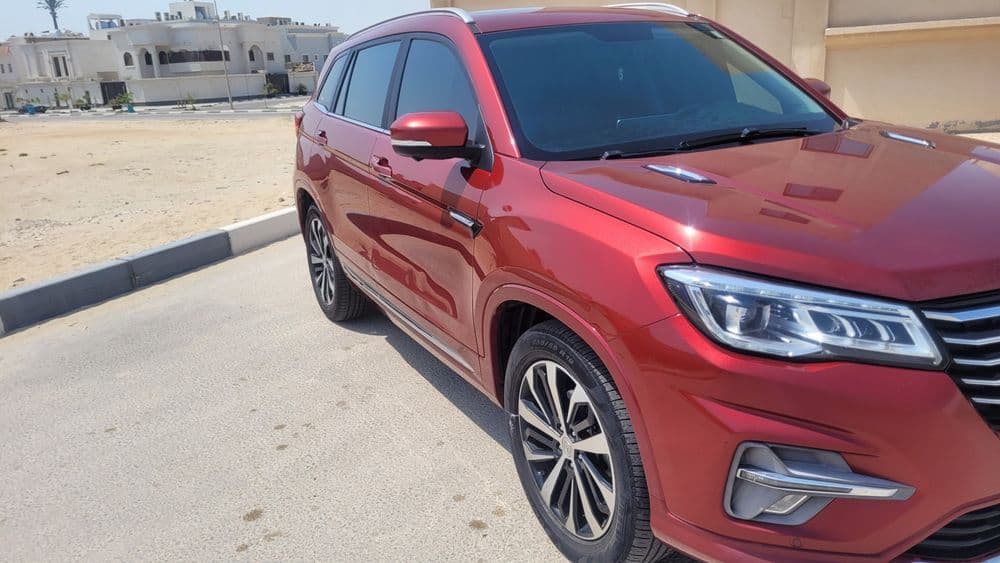 تشانجان سي اس75 1.8T GDI Full Option AWD 2021 مستعملة