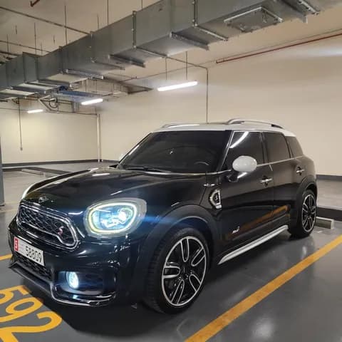 Used Mini Cooper S Countryman Cooper S 2018 Used Mini Cooper S Countryman Cooper S 2018 for sale