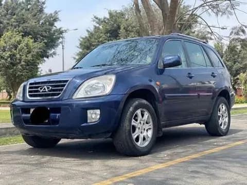 مستعملة شيري تيجو3 1.6L Full leather Tinted Glass A/T 2012 مستعملة شيري تيجو3 1.6L Full leather Tinted Glass A/T 2012 used_cars.forSale