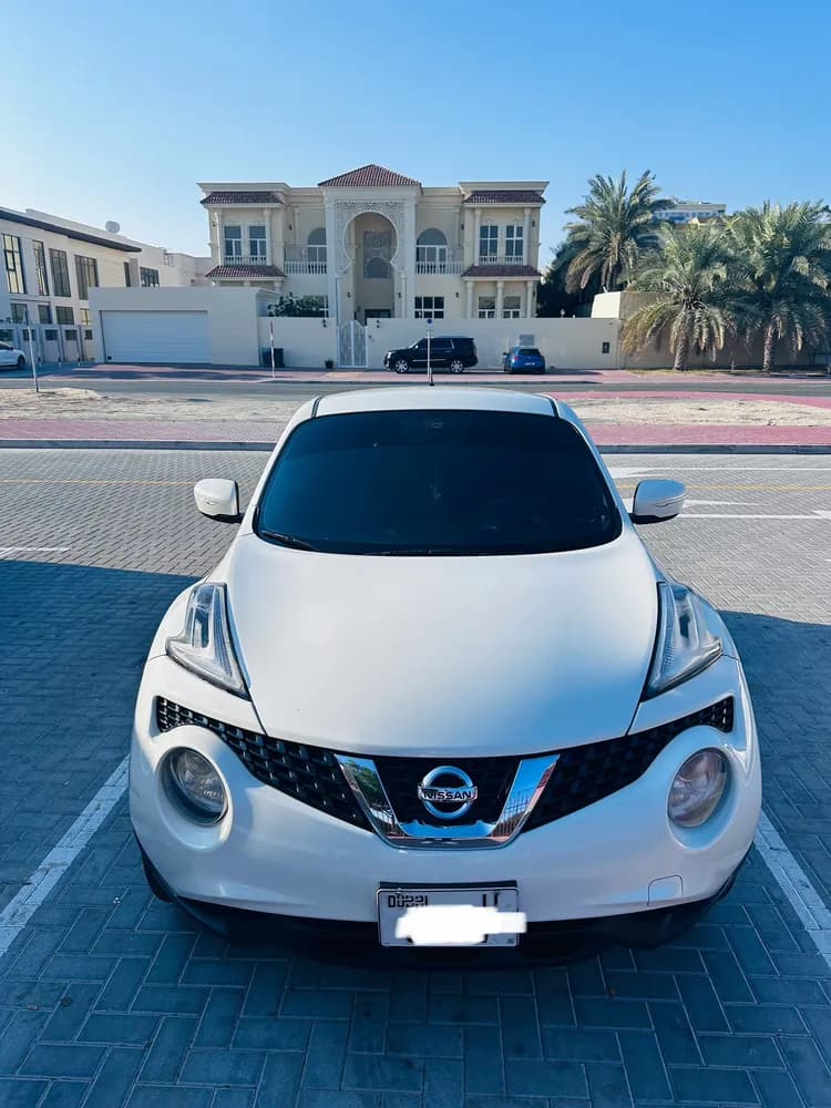 Used Nissan Juke 1.6L 2016
