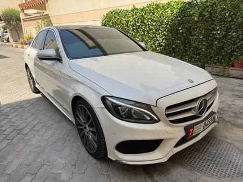 Used Mercedes-Benz C-Class C 200 2015 Used Mercedes-Benz C-Class C 200 2015 for sale