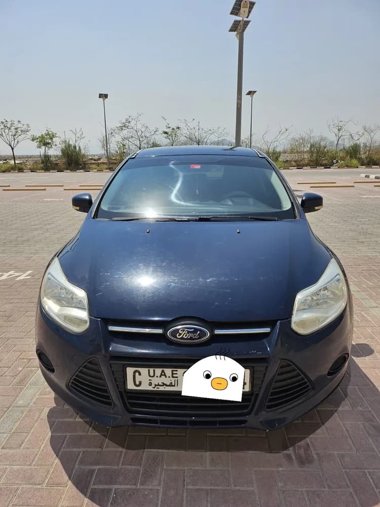 Used Ford Focus 2013