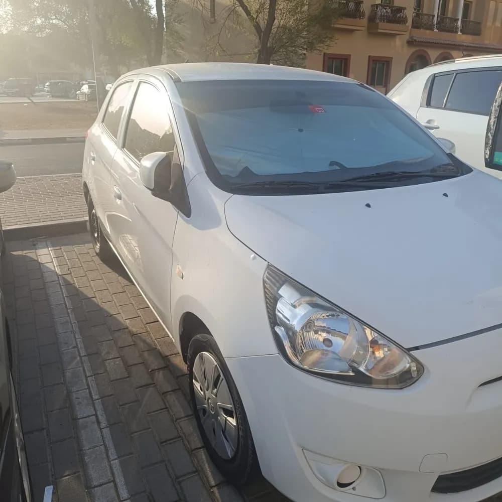 Used Mitsubishi Mirage 1.2 GLS 2016