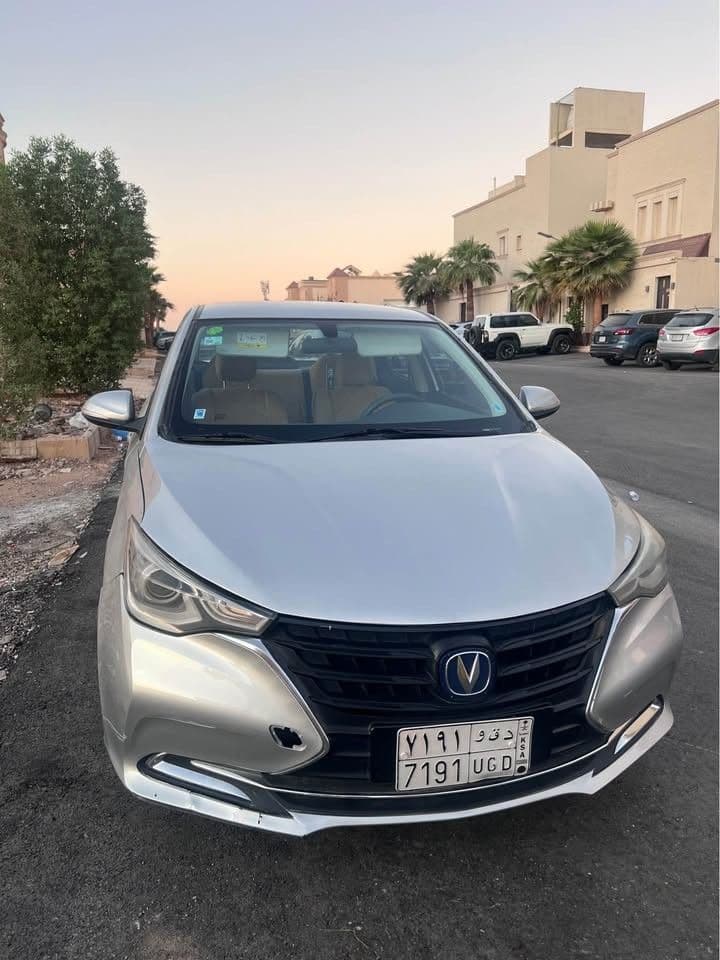 Used Changan Alsvin 2020